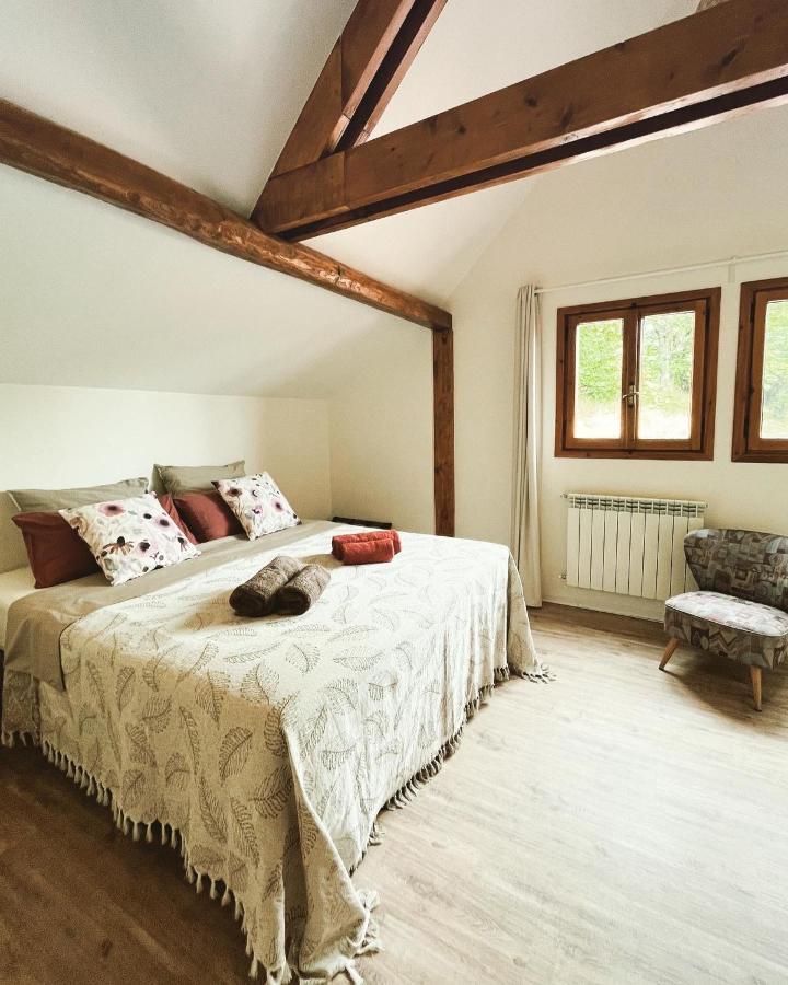 Bed and Breakfast La Colombaia Amiata à Arcidosso Extérieur photo