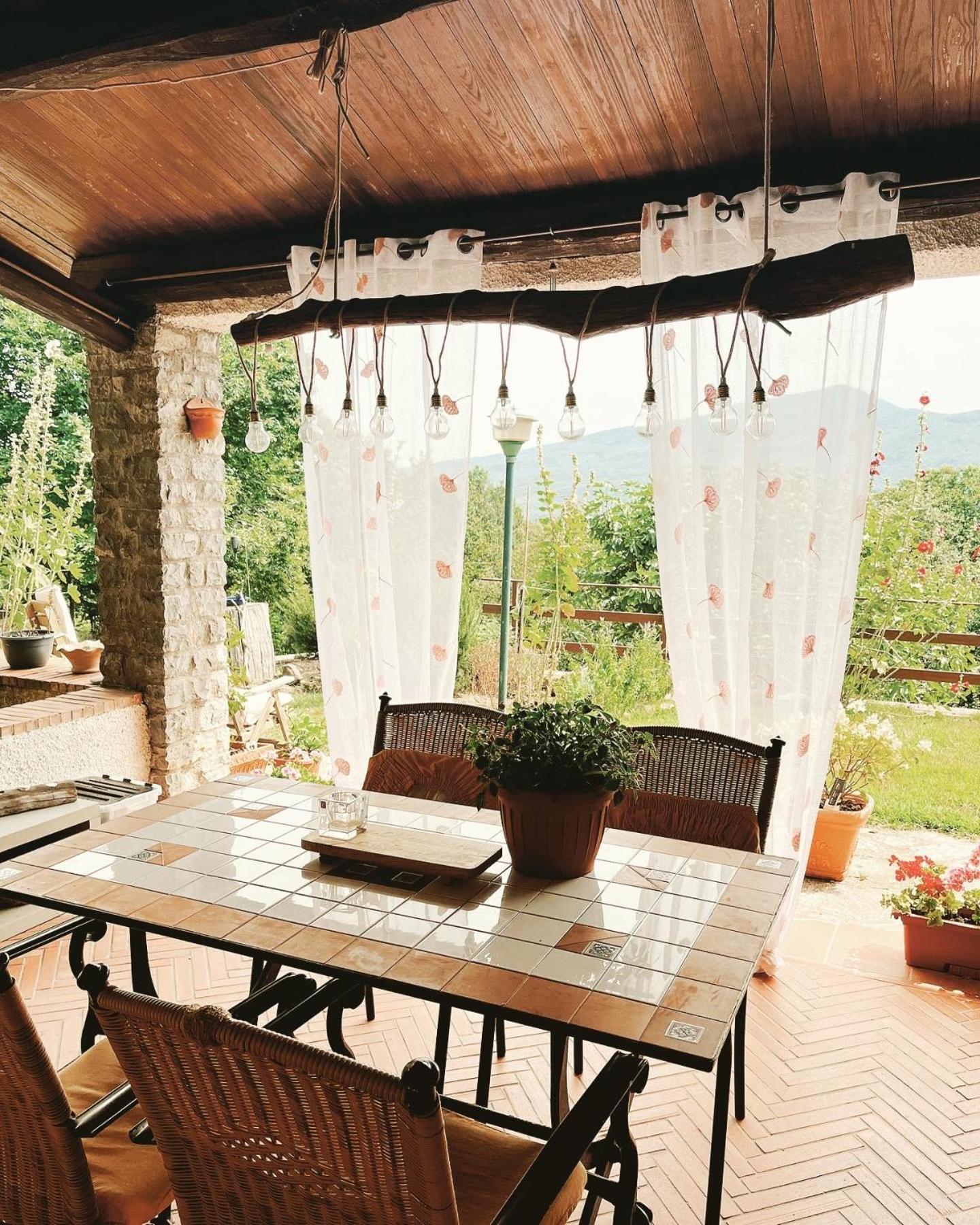 Bed and Breakfast La Colombaia Amiata à Arcidosso Extérieur photo